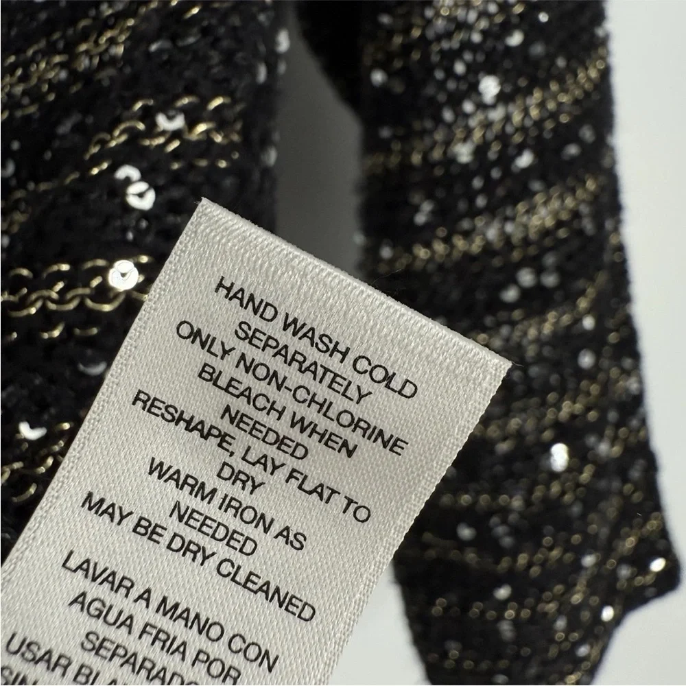 Chicos chicos sequin